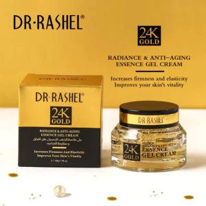 كريم تجاعيد Dr Rashel 24K Gold