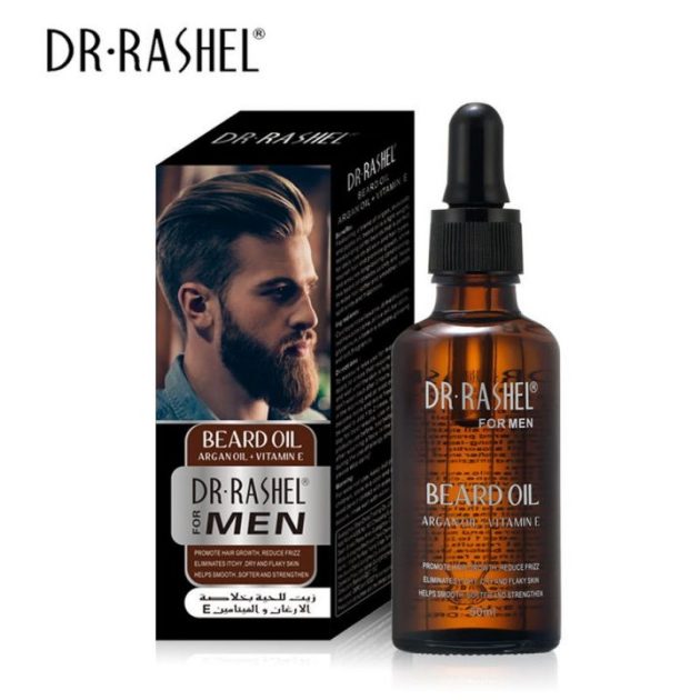 زيت اللحية Dr Rashel Beard Oil