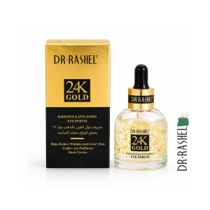 سيروم محيط العين  Dr Rashel Eye Serum 24K Gold