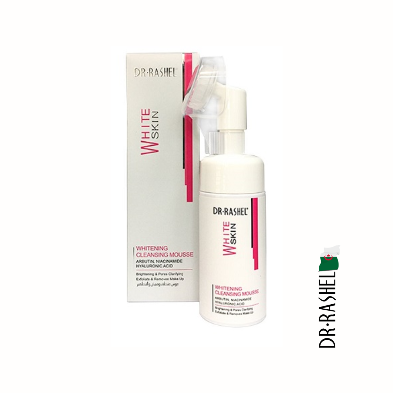 غسول - لاموس Dr Rashel White Skin