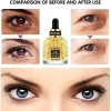 ⁦سيروم Dr Rashel Eye Serum 24K Gold⁩ - الصورة ⁦3⁩