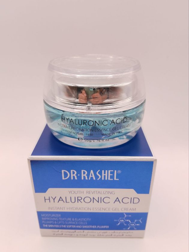 كريم ترطيب فوري بالهيالورونيك أسيد