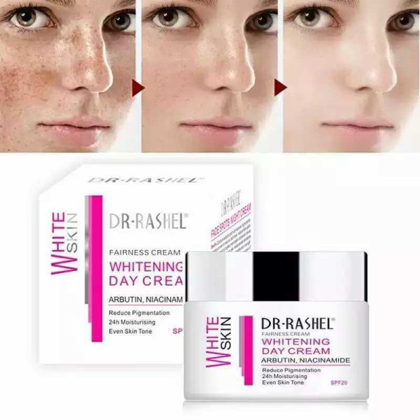 ⁦كريم نهاري Dr Rashel white Skin⁩ - الصورة ⁦2⁩