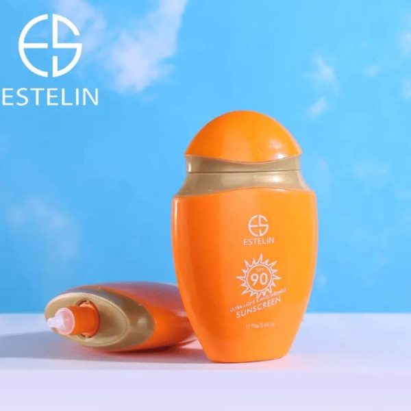 واقي الشمس Estelin 90SPF