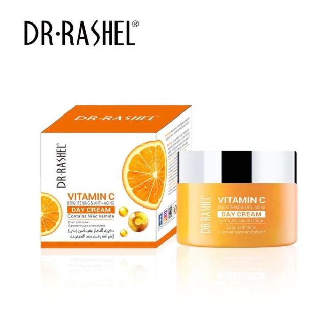 كريم النهاري Dr Rashel Vitamin C