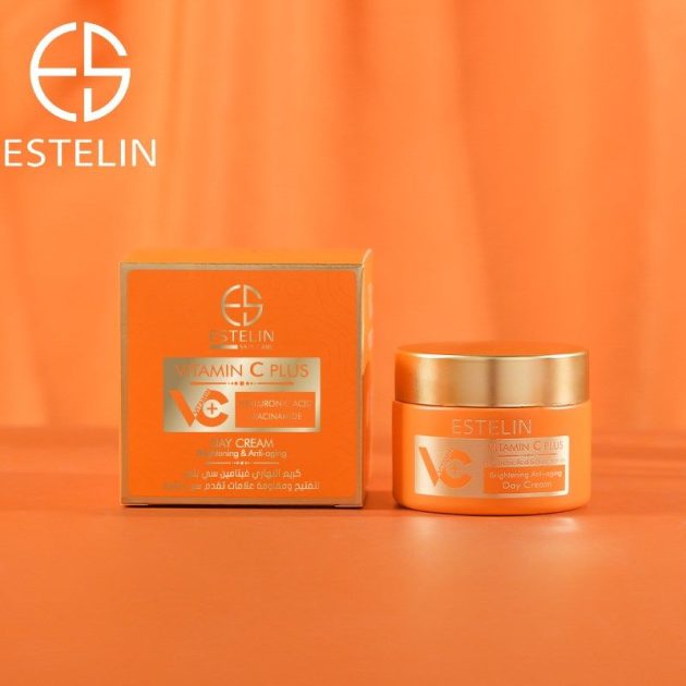 كريم نهاري Estelin Vitamin C