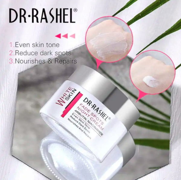 ⁦كريم ليلي Dr Rashel White Skin⁩ - الصورة ⁦2⁩