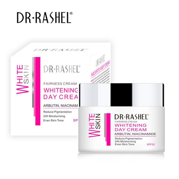 كريم نهاري Dr Rashel white Skin