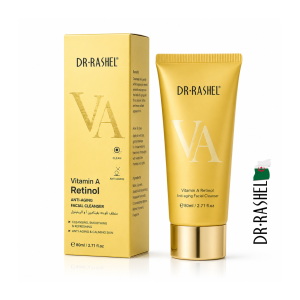 غسول الريتنول  Dr Rashel Vitamin A
