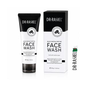 غسول الوجه بالفحم الأسود FACE WASH