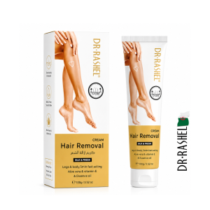 كريم إزالة الشعر DR.RASHEL Hair Removal Cream