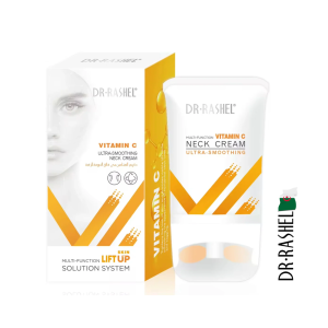 كريم الرقبة Dr Rashel Vitamin C