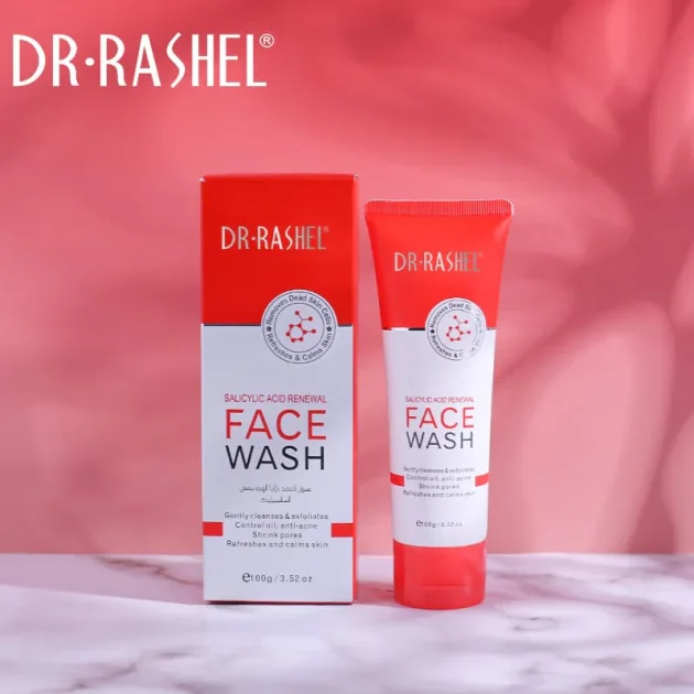 غسول حب الشباب FACE WASH