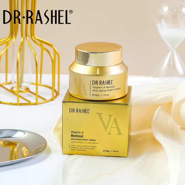 كريم ليلي Dr Rashel Vitamin A