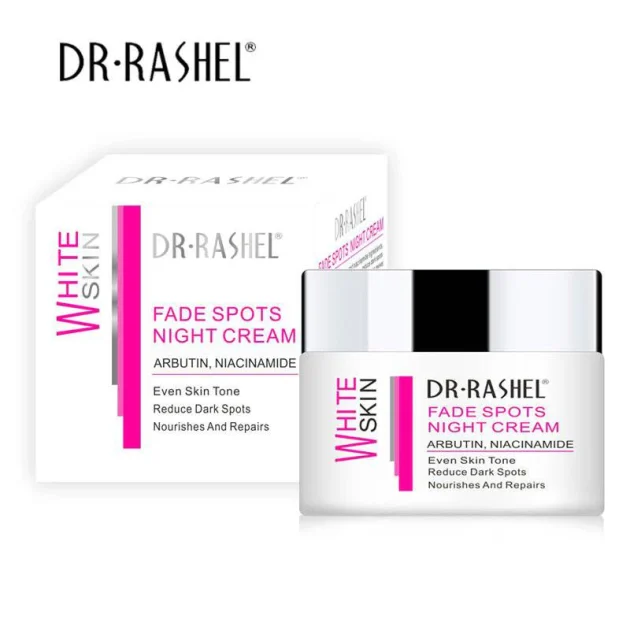 كريم ليلي Dr Rashel White Skin