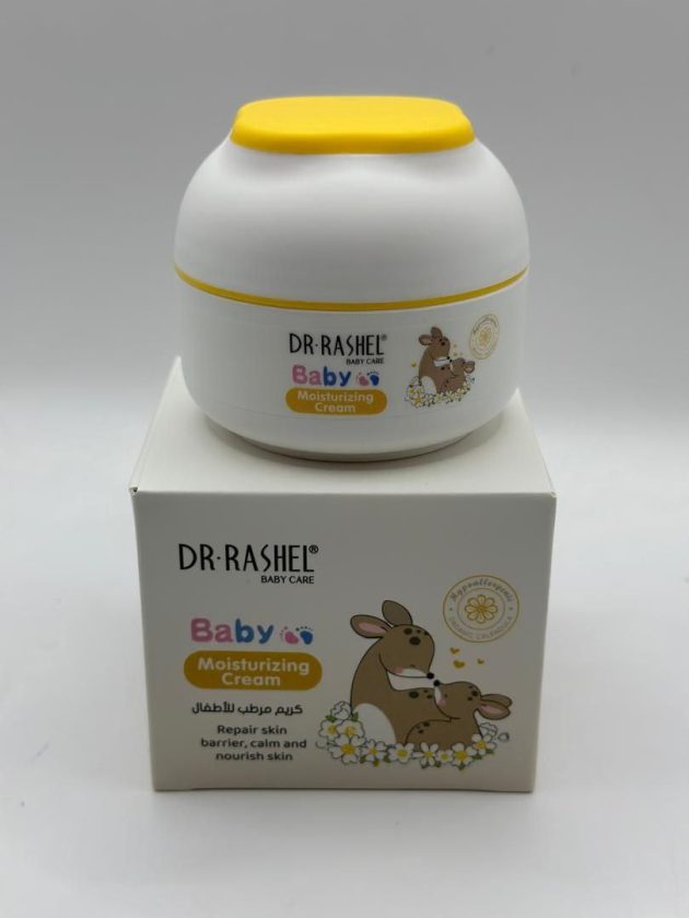 كريم مرطب للأطفال DR RASHEL