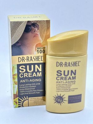 واقي الشمس SFP 100 DR RASHEL
