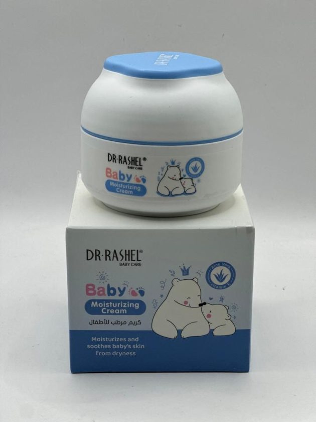 كريم مرطب للأطفال