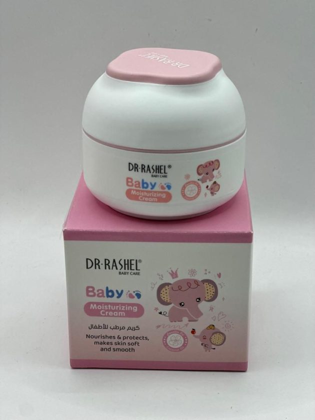 كريم مرطب للأطفال
