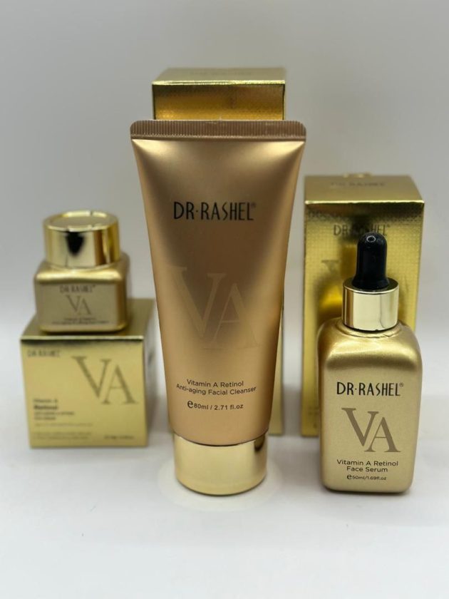 باقة الريتنول الثلاثية