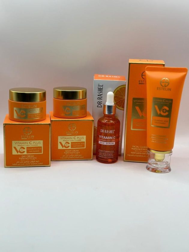 باقة فيتامين سي ++