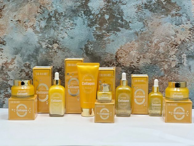 باقة الكولاجين الكاملة – Dr Rashel Collagen Multi-Lift Ultra لشد البشرة وتقليل التجاعيد