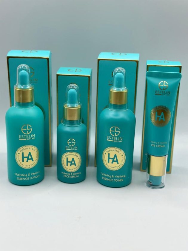 باقة التصبغات و الكلف للبشرة الجافة