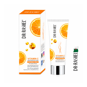 كريم تبييض المناطق الحساسة  Dr Rashel Vitamin C