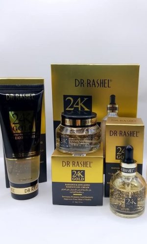 باقة 24 K نترات الذهب