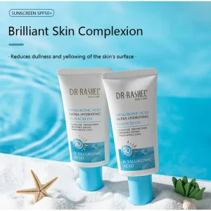 Hyalauronic Acid Sun screen