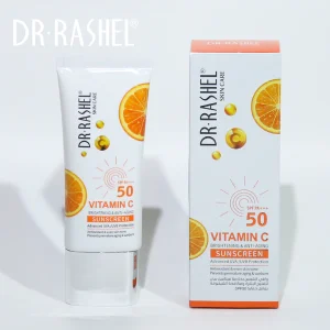 Dr Rashel Vitamin C Sunscreen 50 SPF PA+++