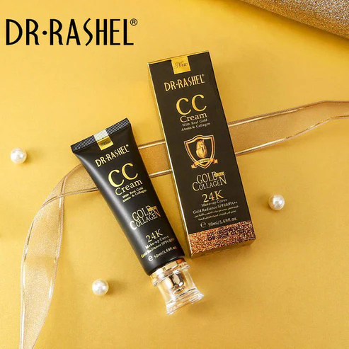 Cream CC Dr Rashel - Fonds de Teint - الصورة 4