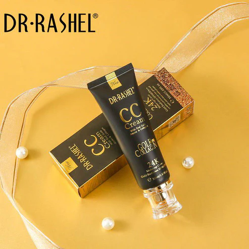 Cream CC Dr Rashel - Fonds de Teint - الصورة 3
