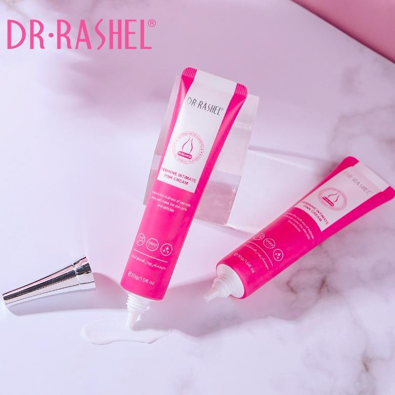 Pink cream Dr Rashel