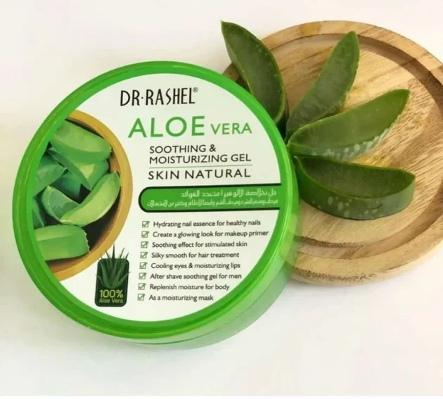 جل الألوفيرا من Dr Rashel