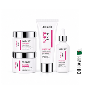 باقة White Skin الأساسية