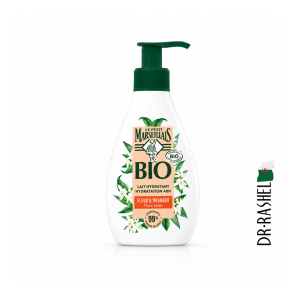 مرطب الجسم للبشرة الجافة Le Petit Marseillais Bio Fleur d'Oranger