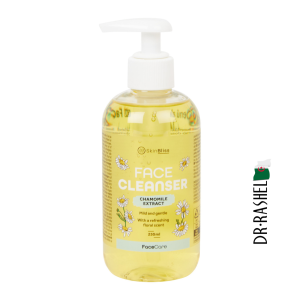 غسول Chamomile Extract Face Cleanser من SkinBliss