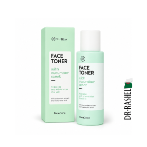 SkinBliss Face Toner – Cucumber Scent