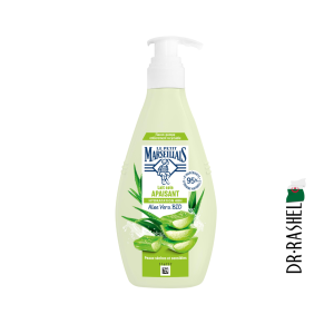 Le Petit Marseillais Aloe Vera BIO Lait Soin Apaisant