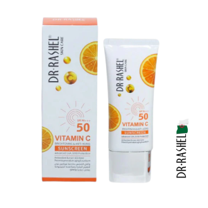 DR.RASHEL Vitamin C Sunscreen SPF50