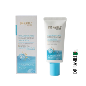 DR.RASHEL Hyaluronic Acid Ultra Hydrating Sunscreen SPF50